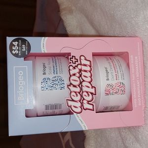 Briogeo detox + repair duo